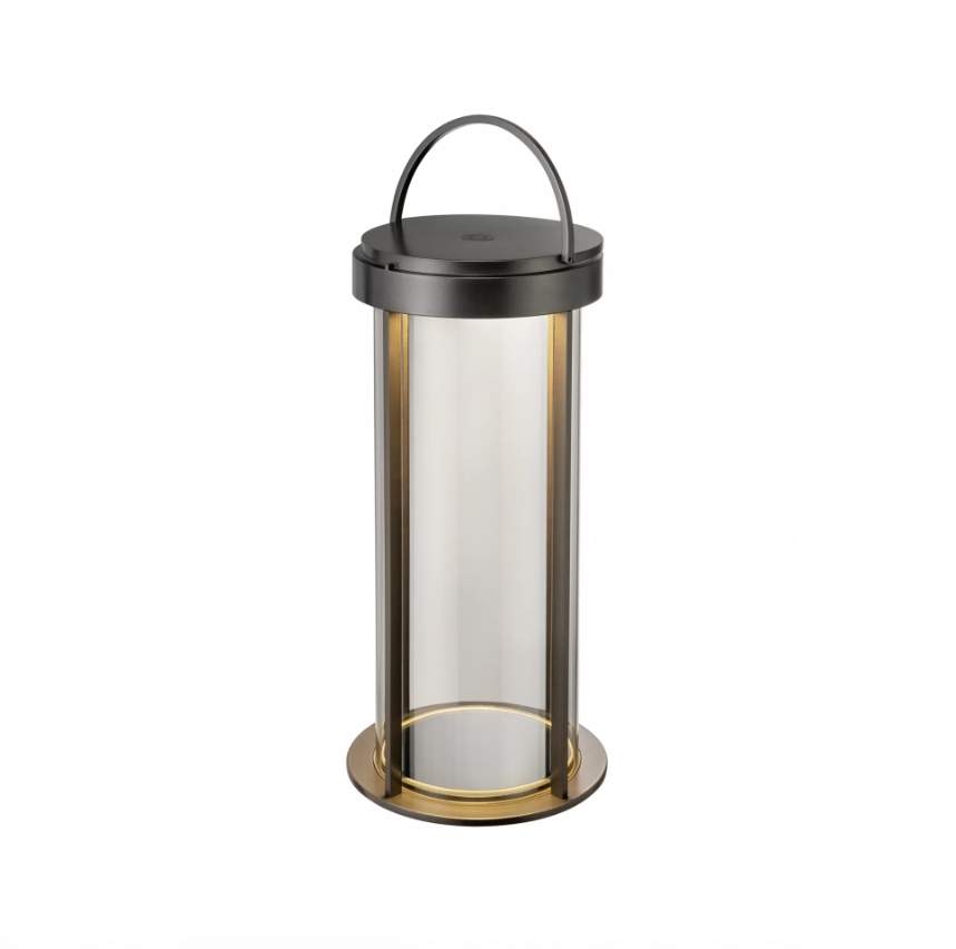 MITURO LAMP - GUNMETAL - S