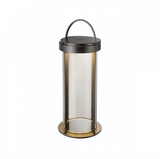 MITURO LAMP - GUNMETAL - S