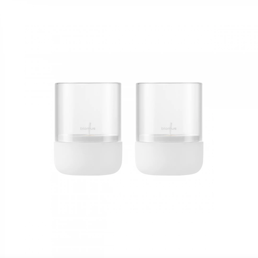 CALMA WINDLICHT - LILY WHITE