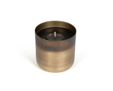 DEKOCANDLE BUITENKAARS METAAL - M