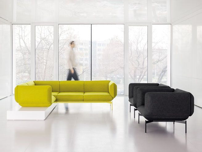 SEGMENT FAUTEUIL