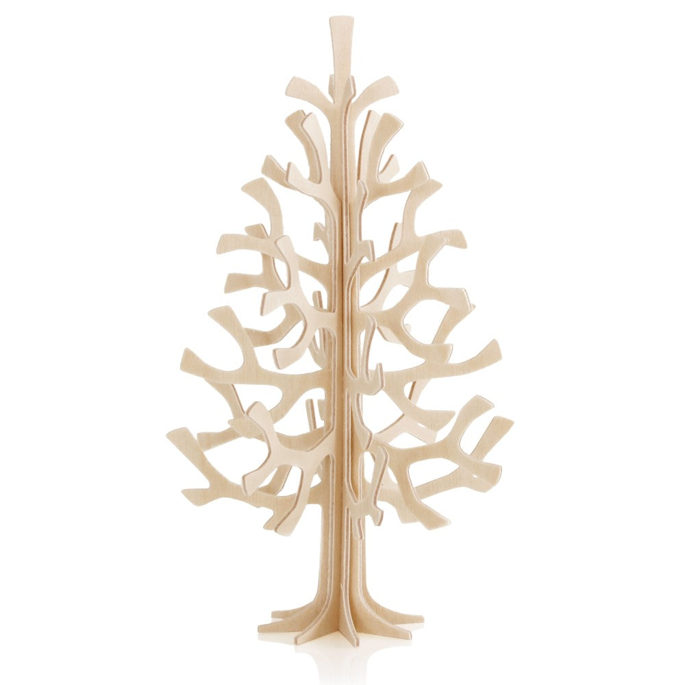 LOVI KERSTBOOM - NATUUR 100 CM