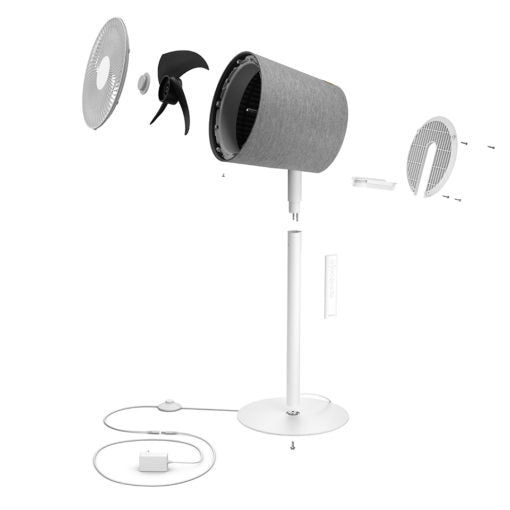 SIMON VENTILATOR