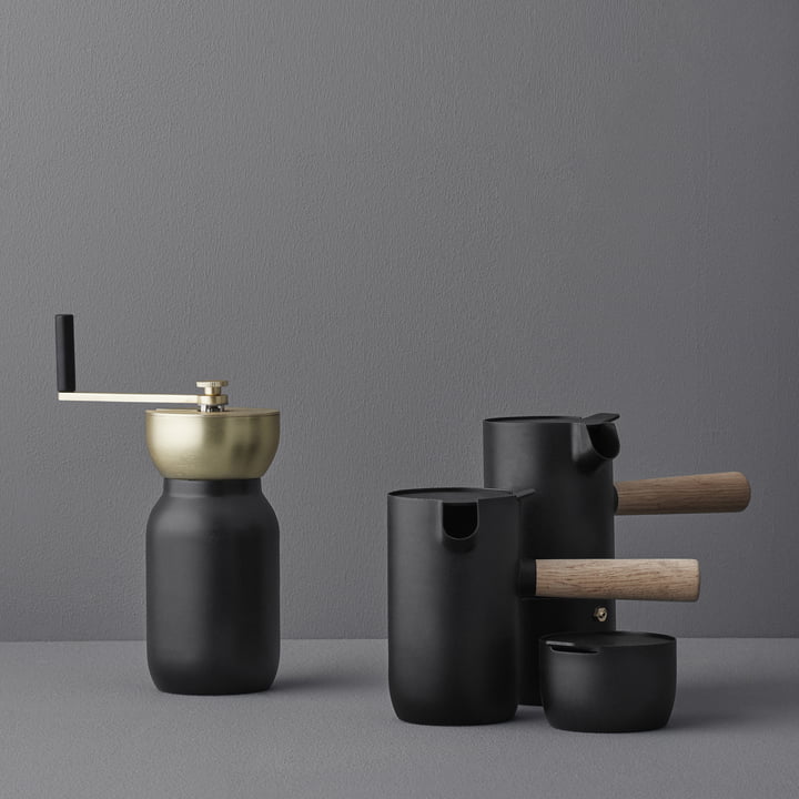 ESPRESSO MAKER COLLAR