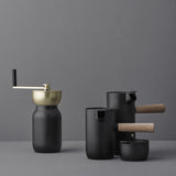 ESPRESSO MAKER COLLAR