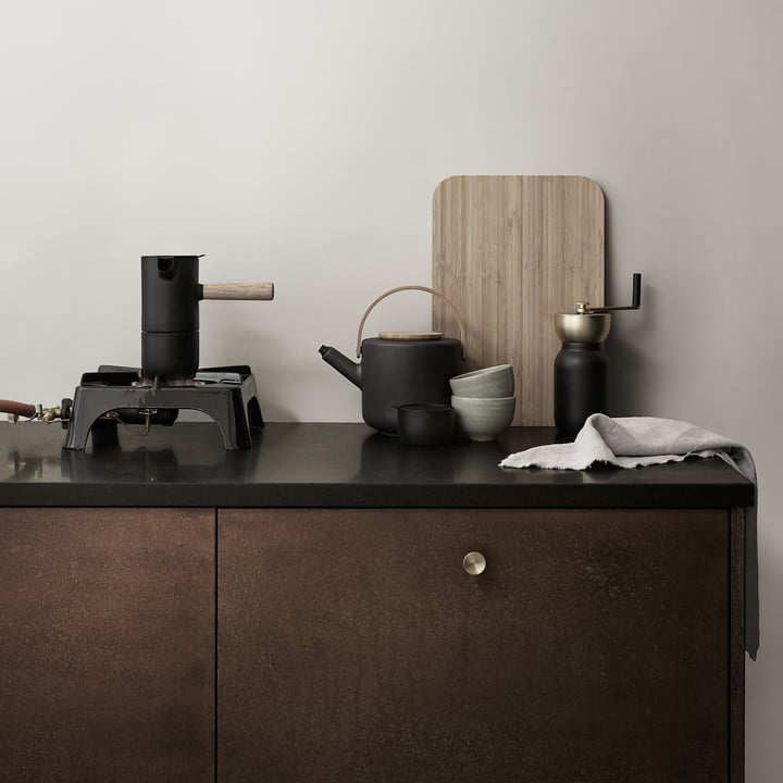ESPRESSO MAKER COLLAR