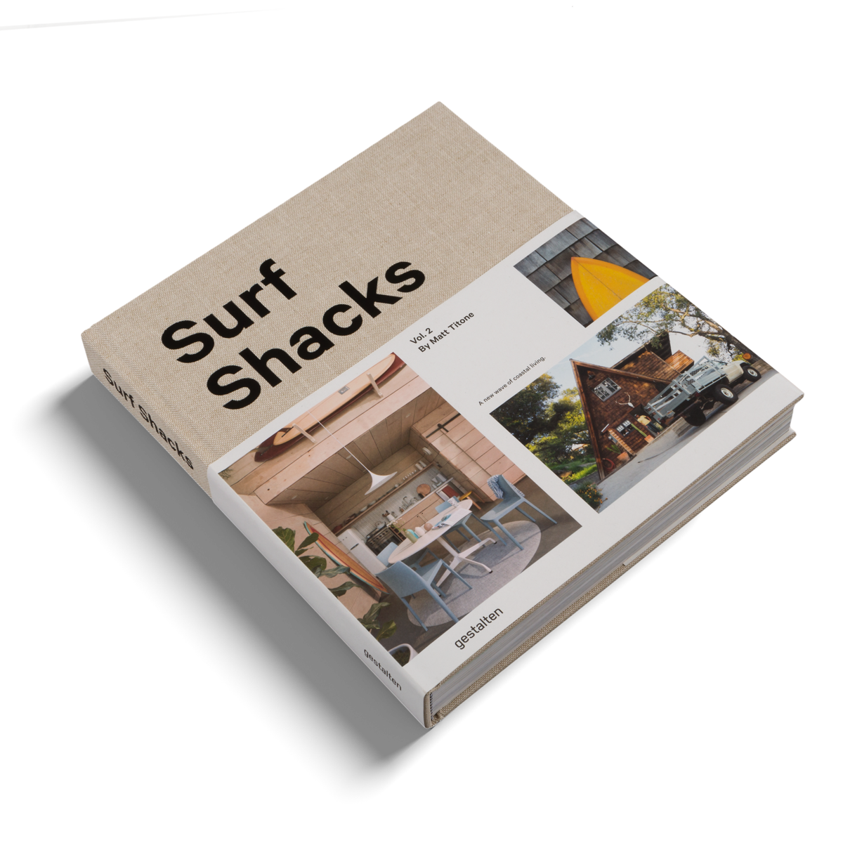 SURF SHACKS VOL. 2