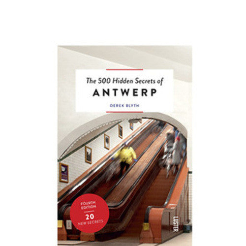 BOEK THE HIDDEN SECRETS OF ....