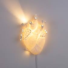 LOVE IN BLOOM LAMP