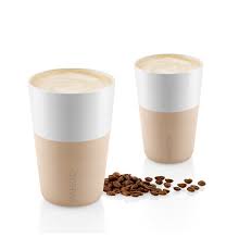 LATTE KOFFIEBEKER SOFT BEIGE