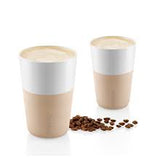LATTE KOFFIEBEKER SOFT BEIGE