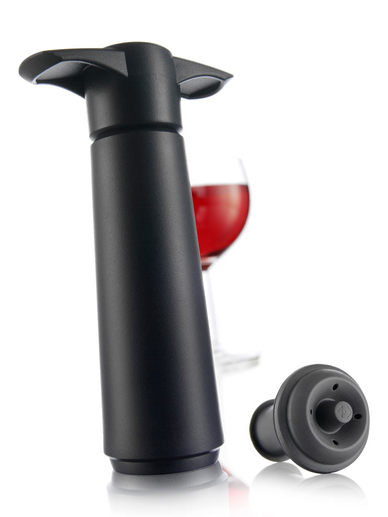 VACUÜMPOMP MET AFSLUITDOP