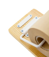 KRAFT PAPER ROLLER - WIT