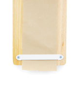 KRAFT PAPER ROLLER - WIT