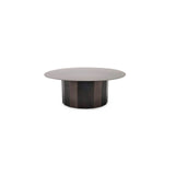 DORIC CAKE STAND BLACK