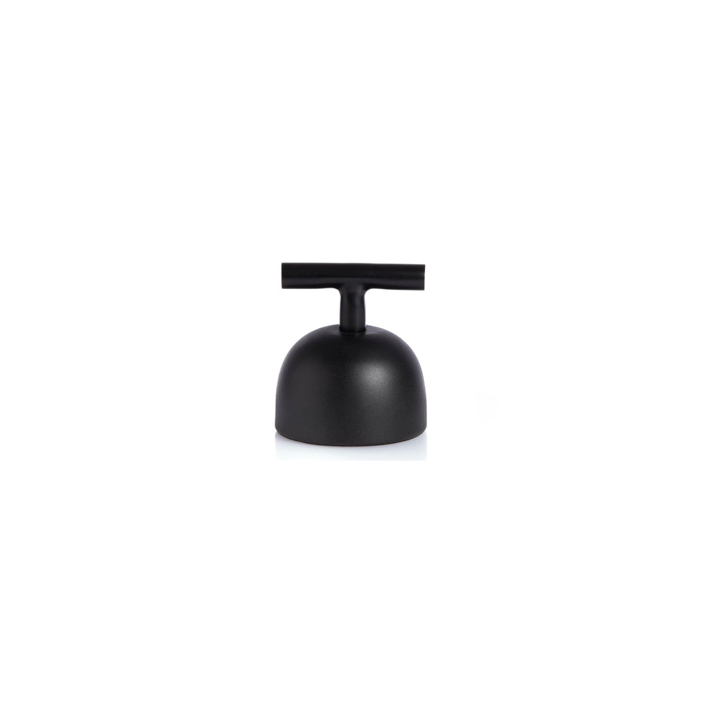CARRY AWAY PAPERWEIGHT BLACK