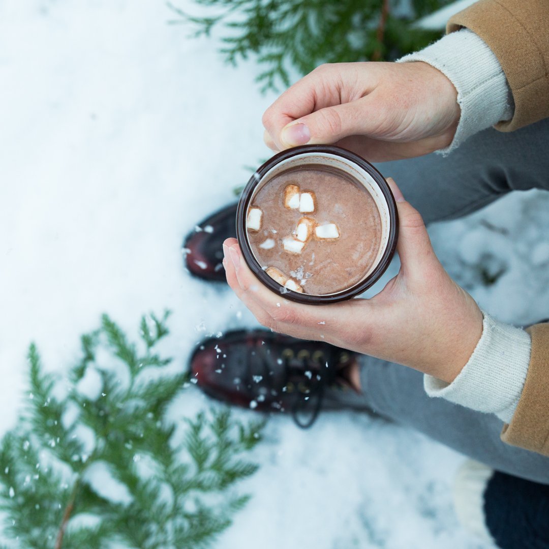 LATTE POWDER - FLUFFY MARSHMALLOW