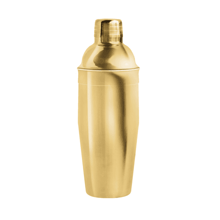 COCKTAIL SHAKER - GOUD