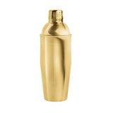 COCKTAIL SHAKER - GOUD