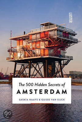 BOEK THE HIDDEN SECRETS OF ....