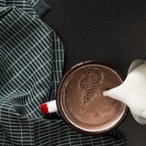 LATTE POWDER - SWIRLY CHOCOLATE