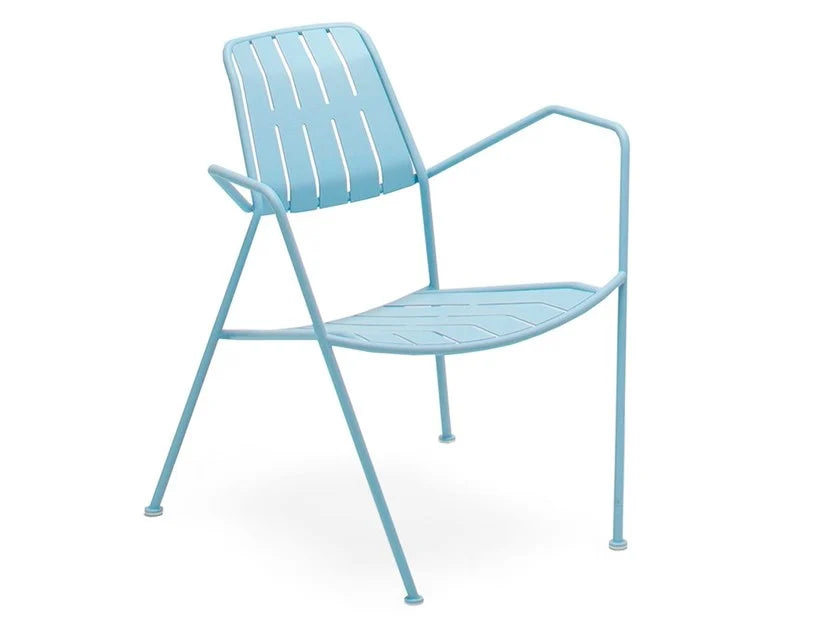 OSMO OUTDOOR LOUNGE - INOX AFWERKING