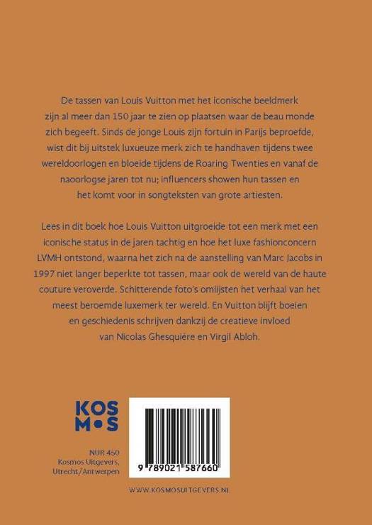 LITTLE BOOK OF LOUIS VUITTON