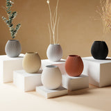 RONDE VAAS - MEDIUM