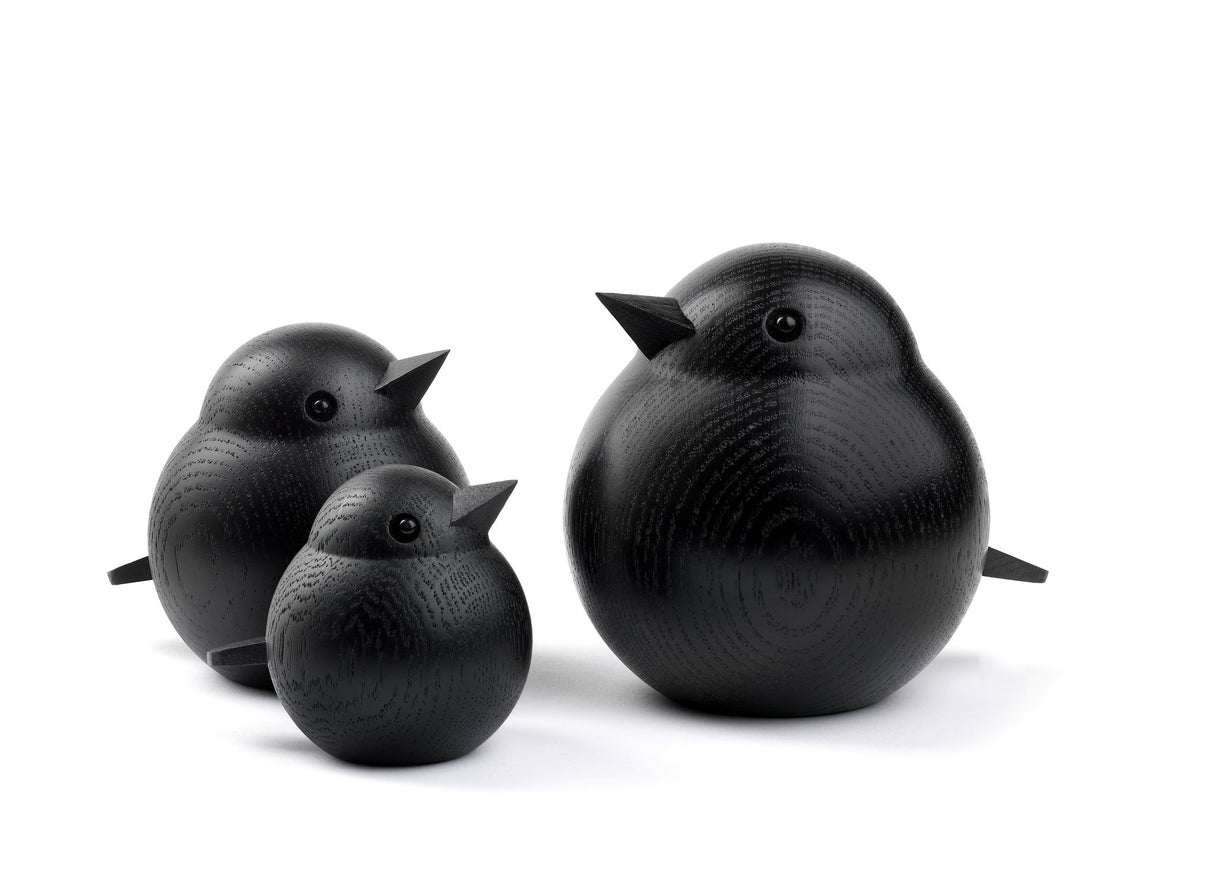 SPARROW - ZWART