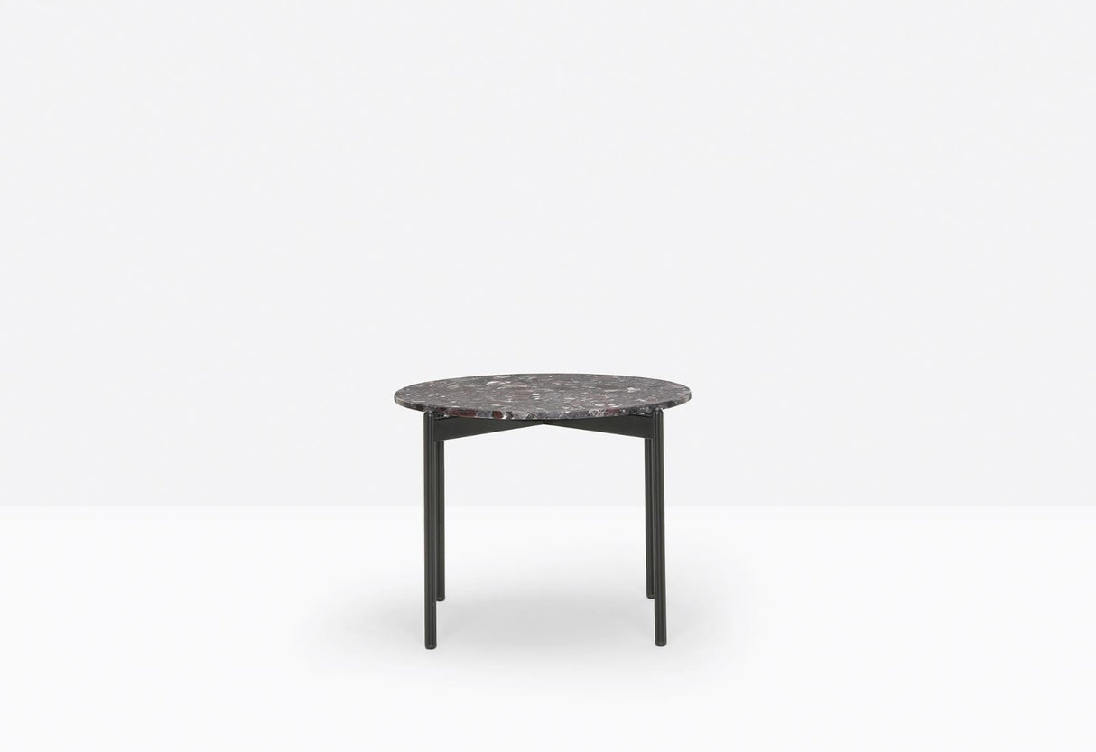 BLUME SALONTAFEL ROND 49 CM