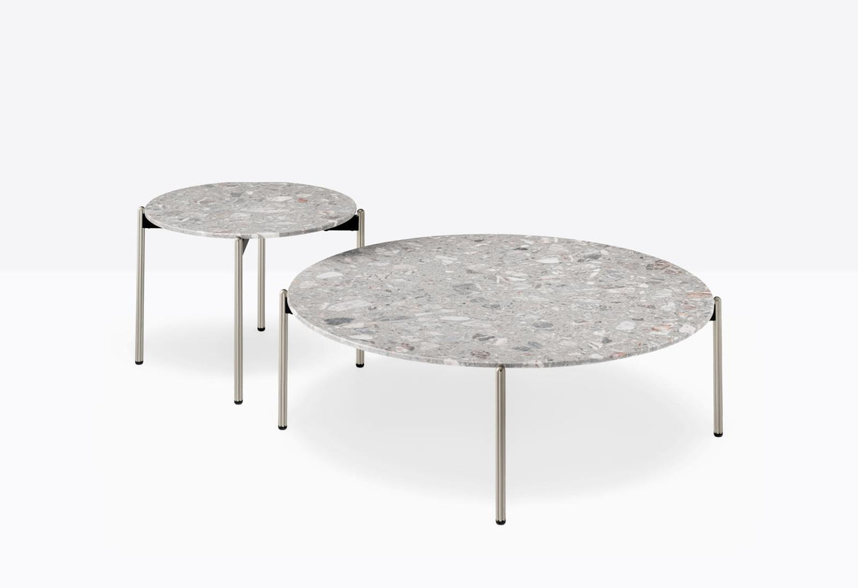 BLUME SALONTAFEL ROND 89 CM