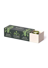 BOTANICAL GREEN GIFT SET
