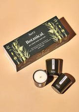 BOTANICAL GREEN GIFT SET