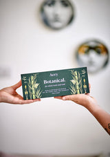 BOTANICAL GREEN GIFT SET