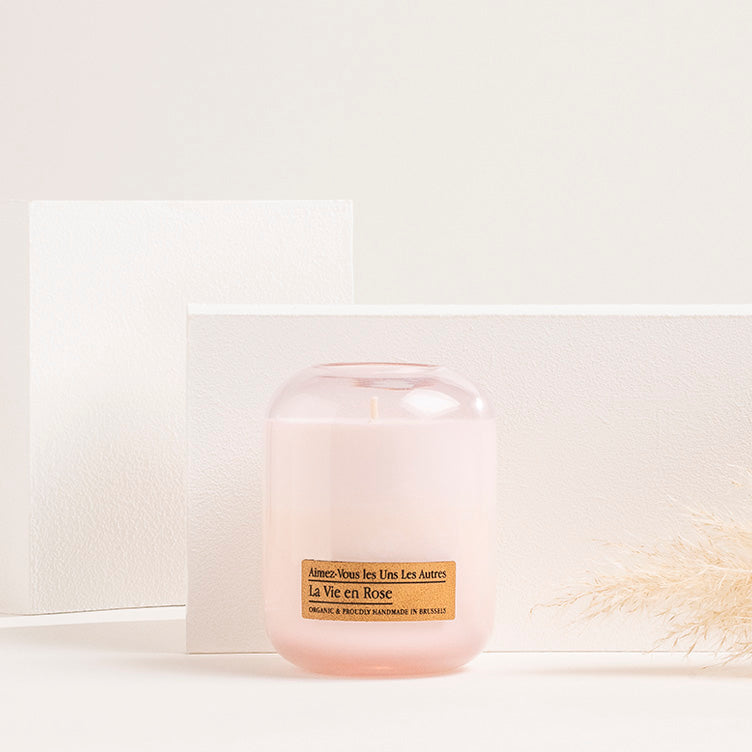 LA VIE EN ROSE - GEURKAARS