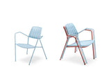 OSMO OUTDOOR LOUNGE - INOX AFWERKING