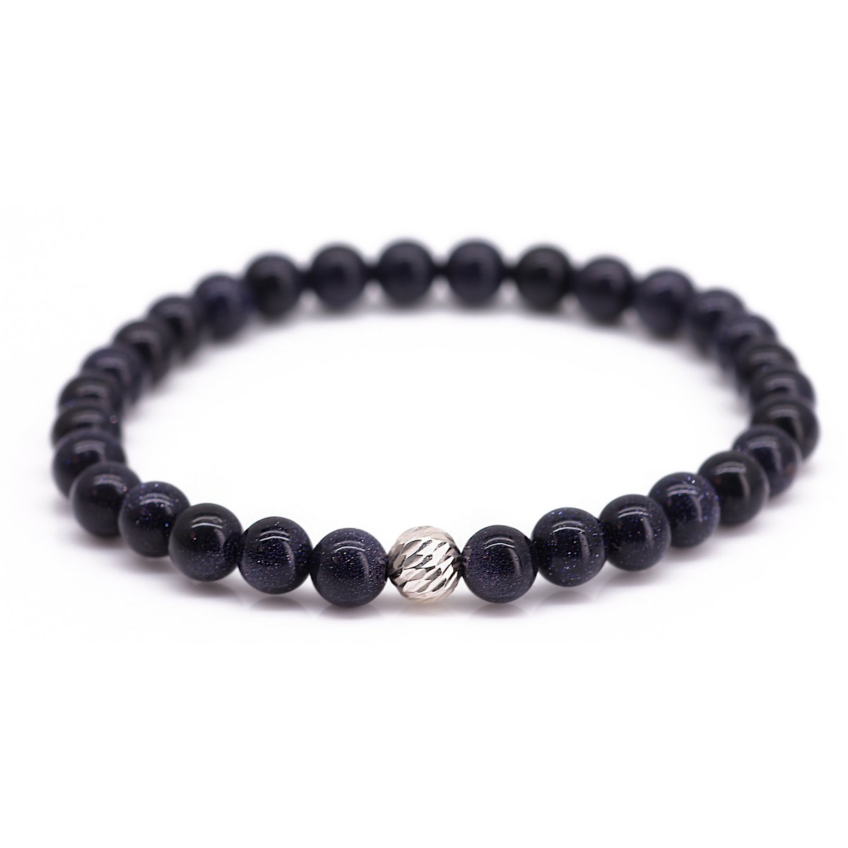 MINIMAL NAVY GOLDSTONE - VOOR HAAR