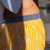 BOXERSHORT YELLOW PINE