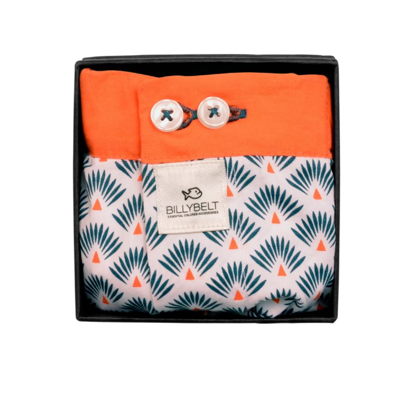 BOXERSHORT BLUE LEON