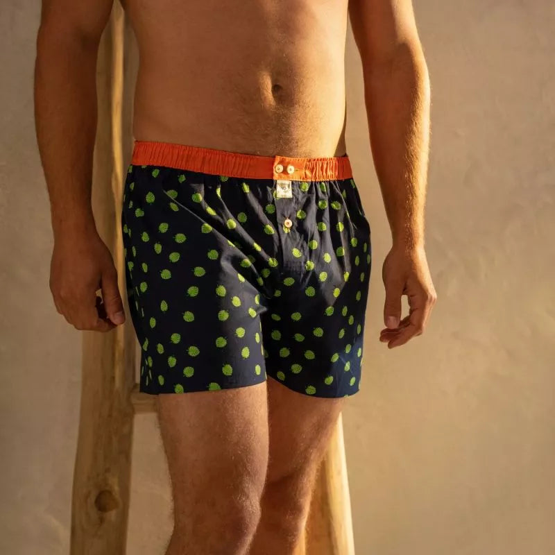 BOXERSHORT MONSTERA LEAF