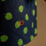 BOXERSHORT MONSTERA LEAF
