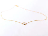 KETTING NIL ZWART