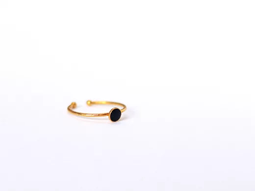RING PÉPITA ZWART