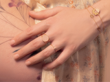 RING PÉPITA ROSE