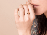 RING PÉPITA ZWART
