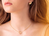 KETTING NIL ZWART