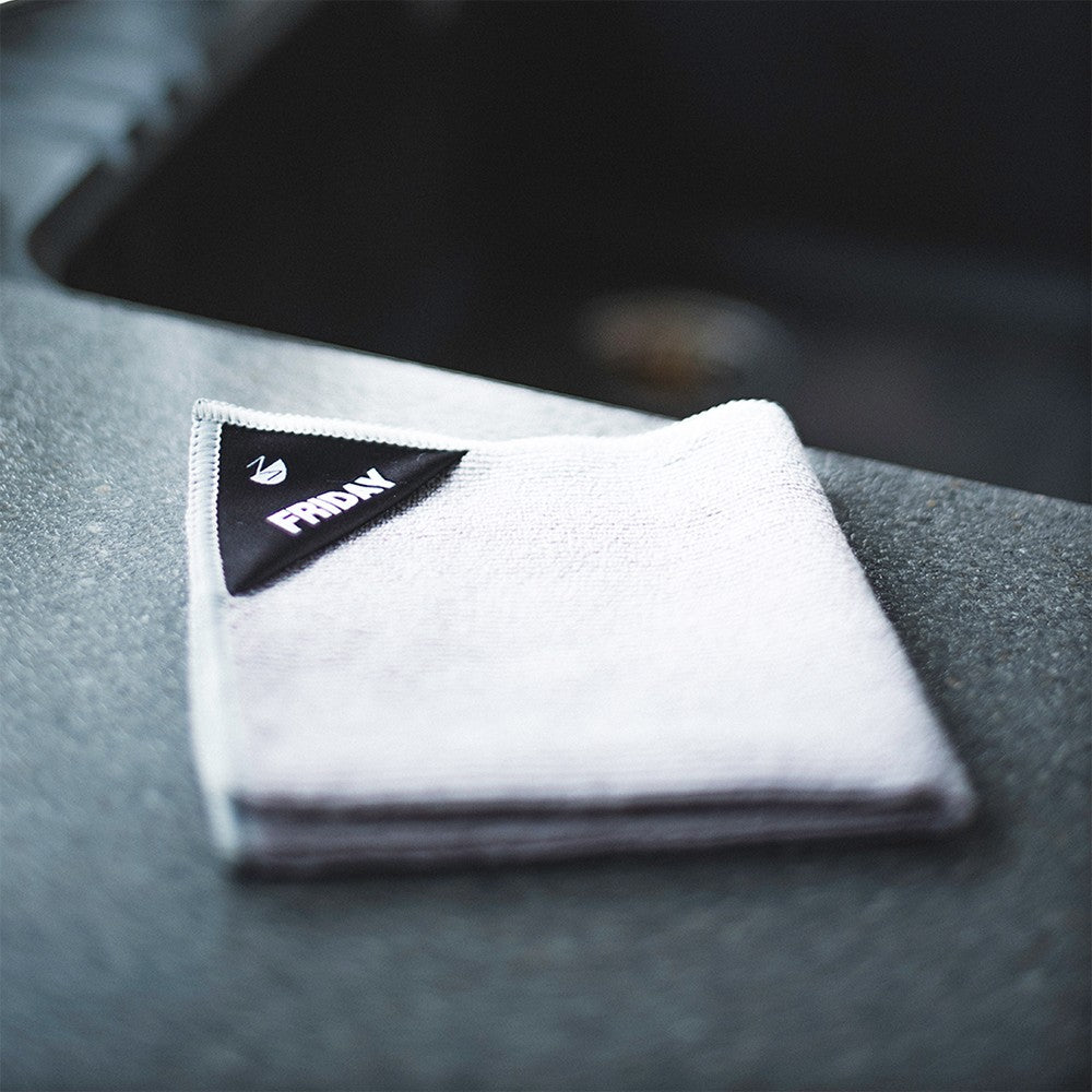 VAATDOEK GRIJS