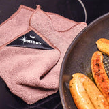 VAATDOEK MAUVE