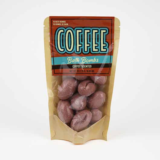 COFFEE BATH BOMBS