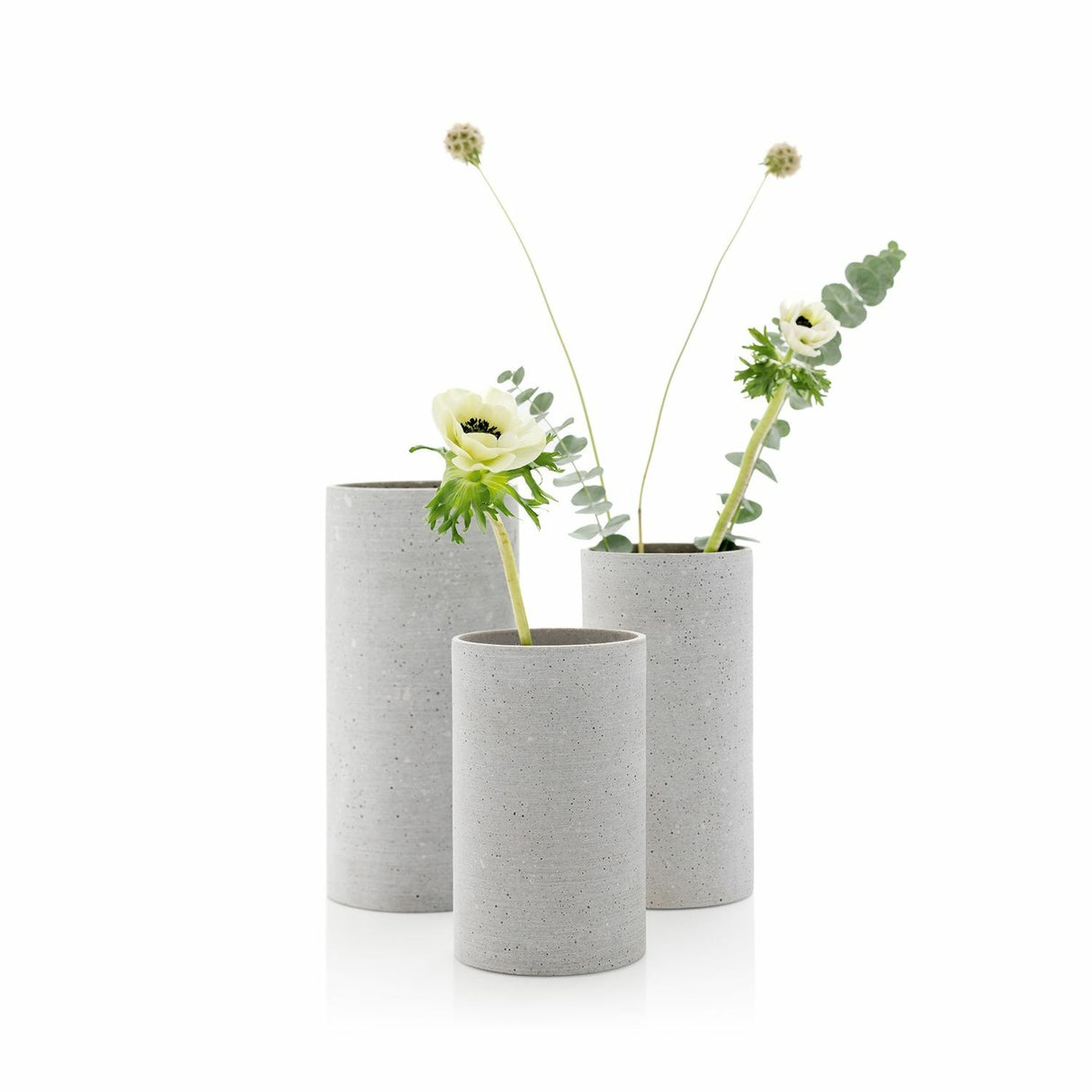 VAAS COLUNA LIGHT GREY - MEDIUM